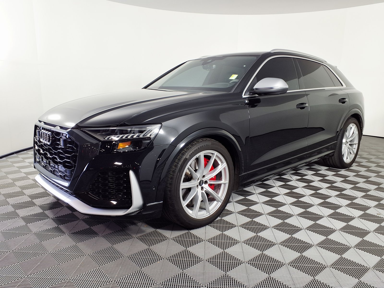 2026 Audi RS Q8
