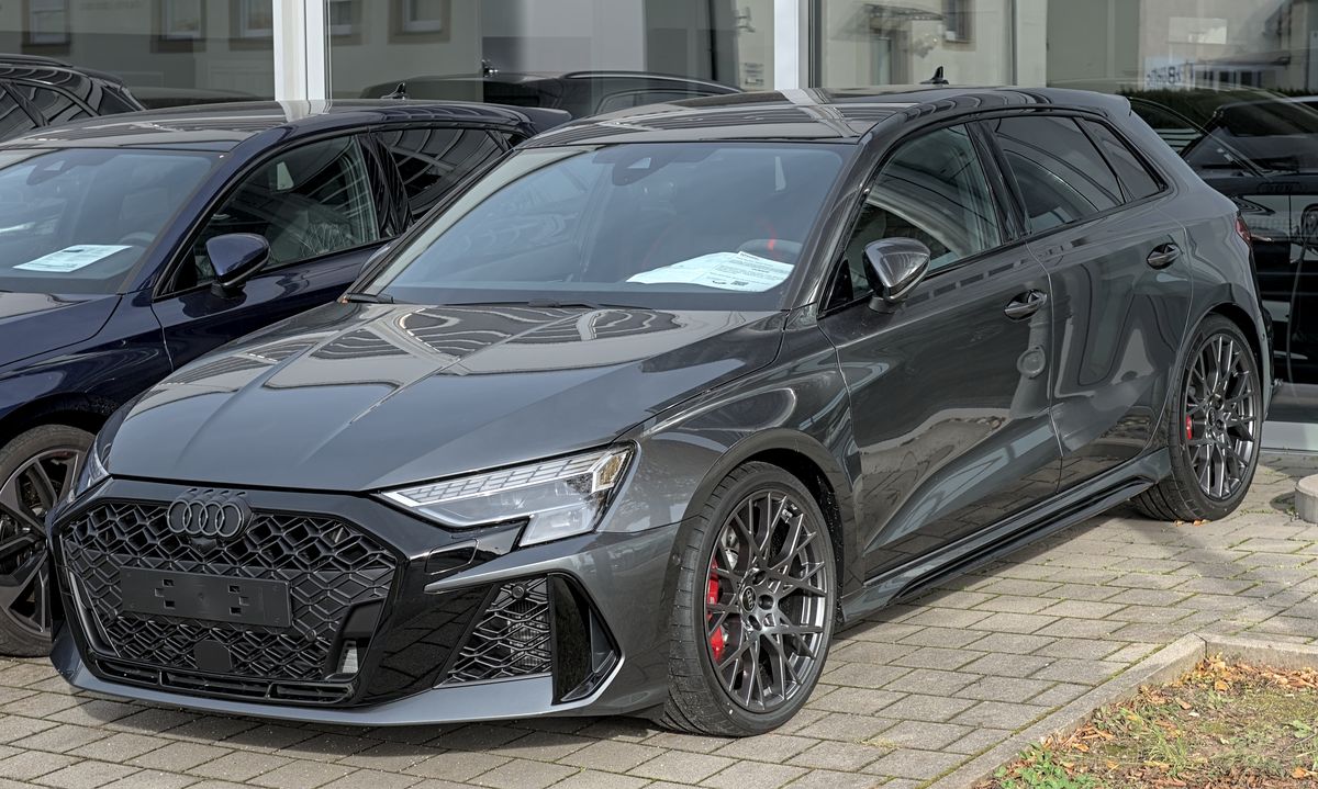 2026 Audi RS3
