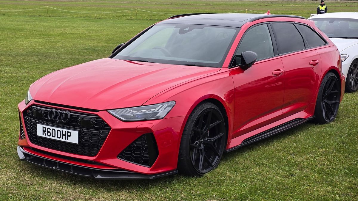 2026 Audi RS6 Avant