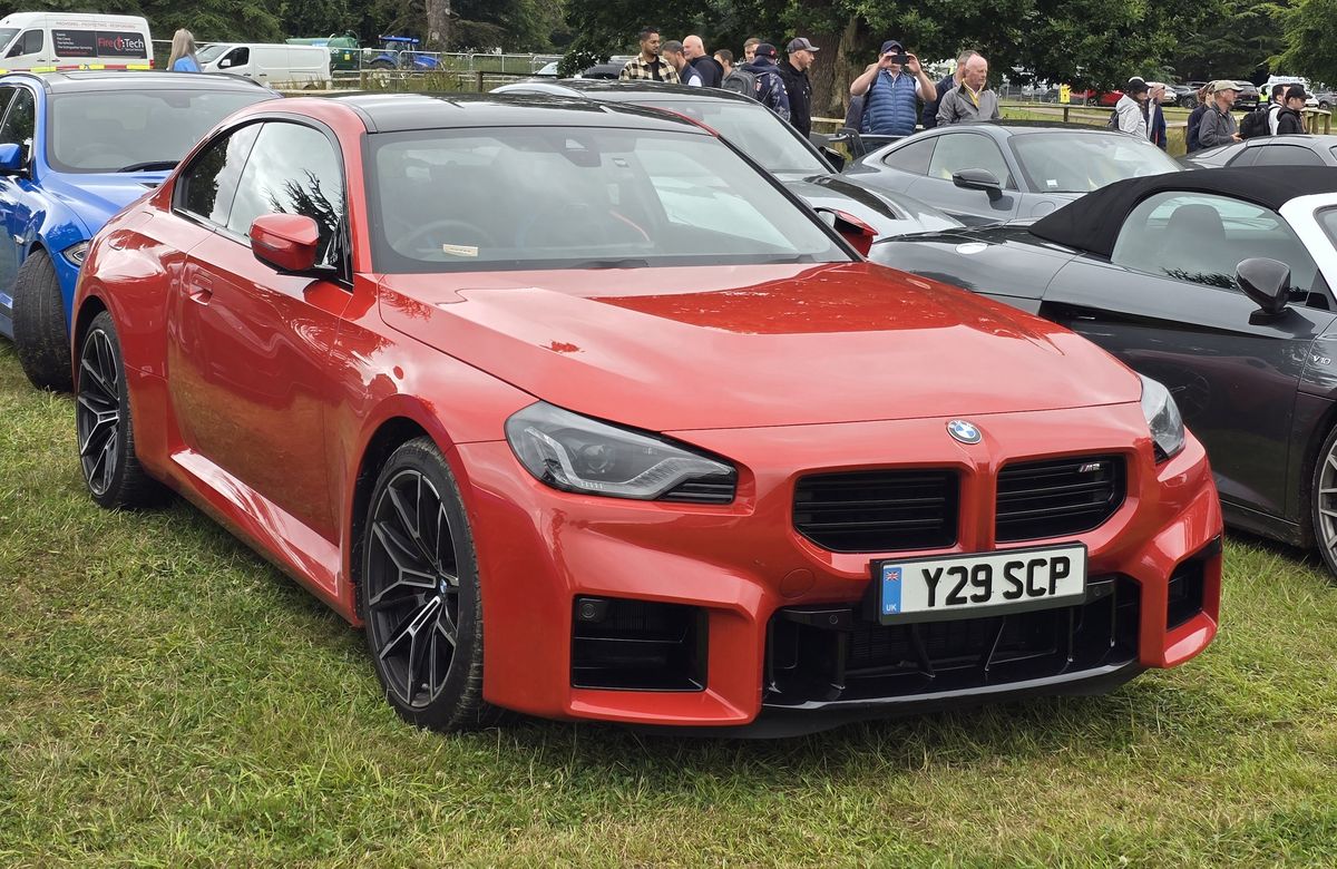 2026 BMW M2