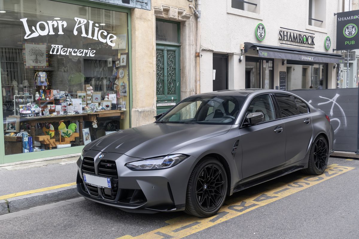 2026 BMW M3