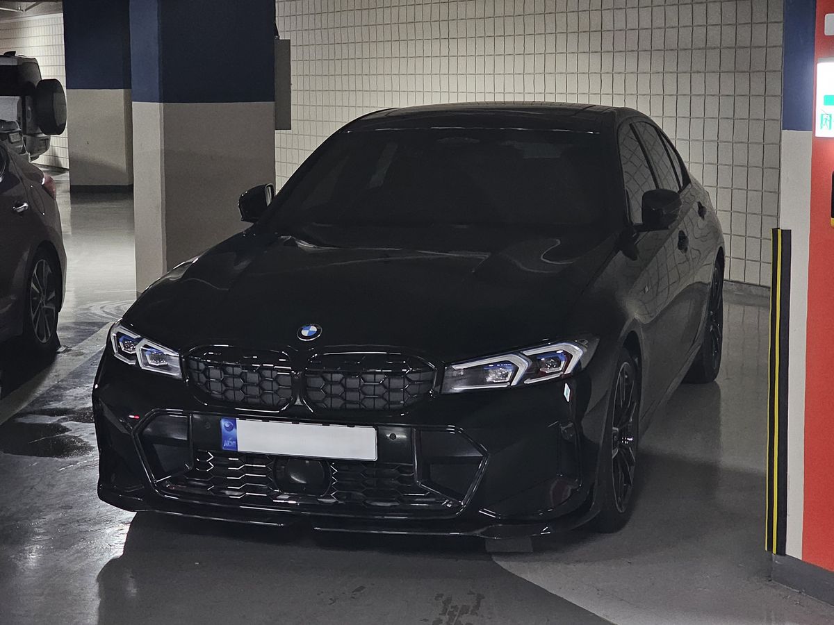 2026 BMW M340i
