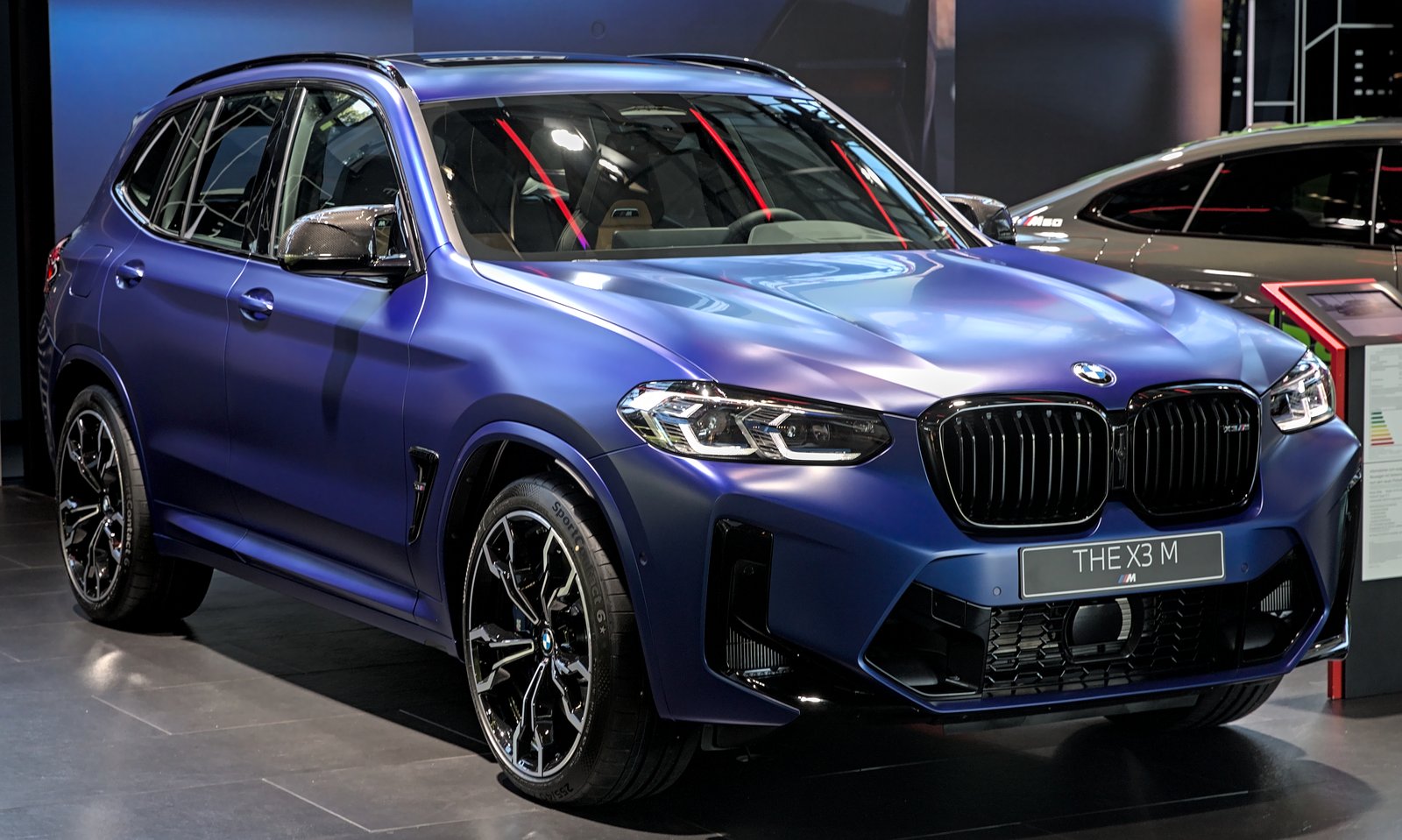 2026 BMW X3 M