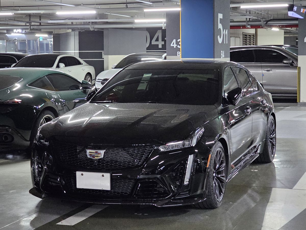 2026 Cadillac CT5-V Blackwing