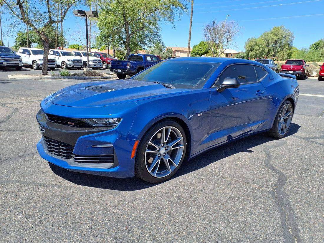 2026 Chevrolet Camaro SS