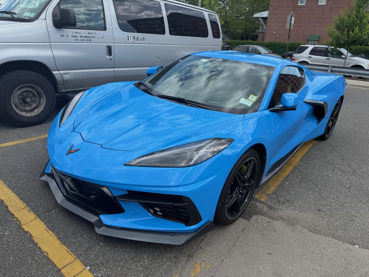 2026 Chevrolet Corvette Stingray