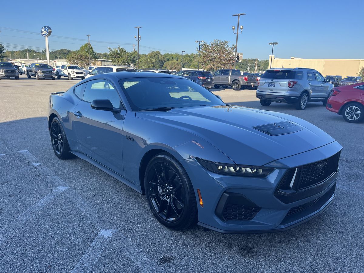 2026 Ford Mustang GT