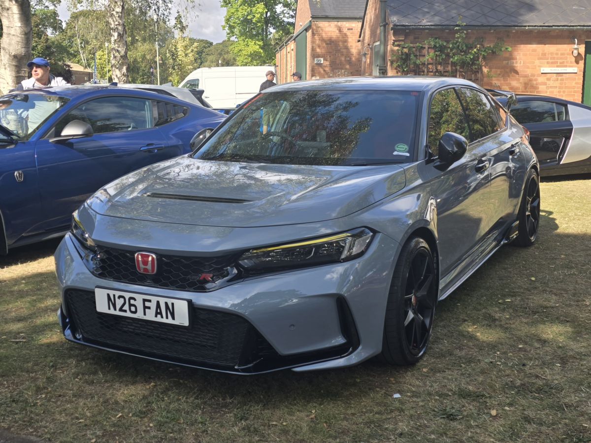 2026 Honda Civic Type R