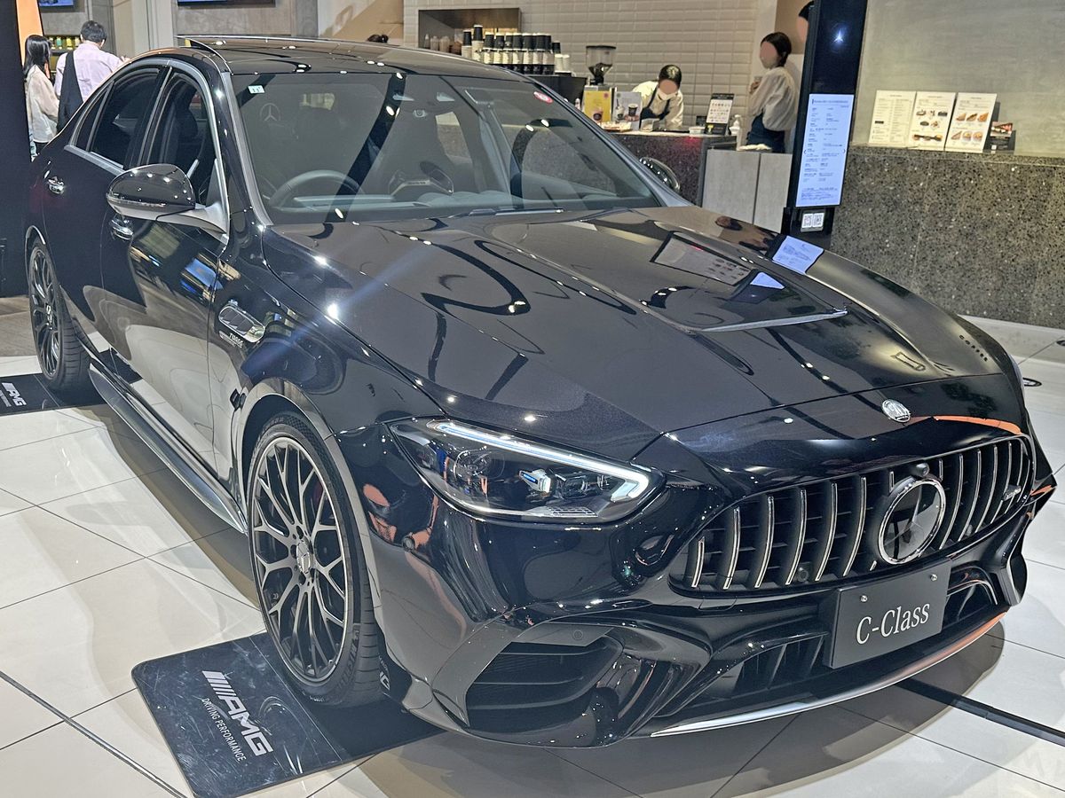 2026 Mercedes-AMG C63 S