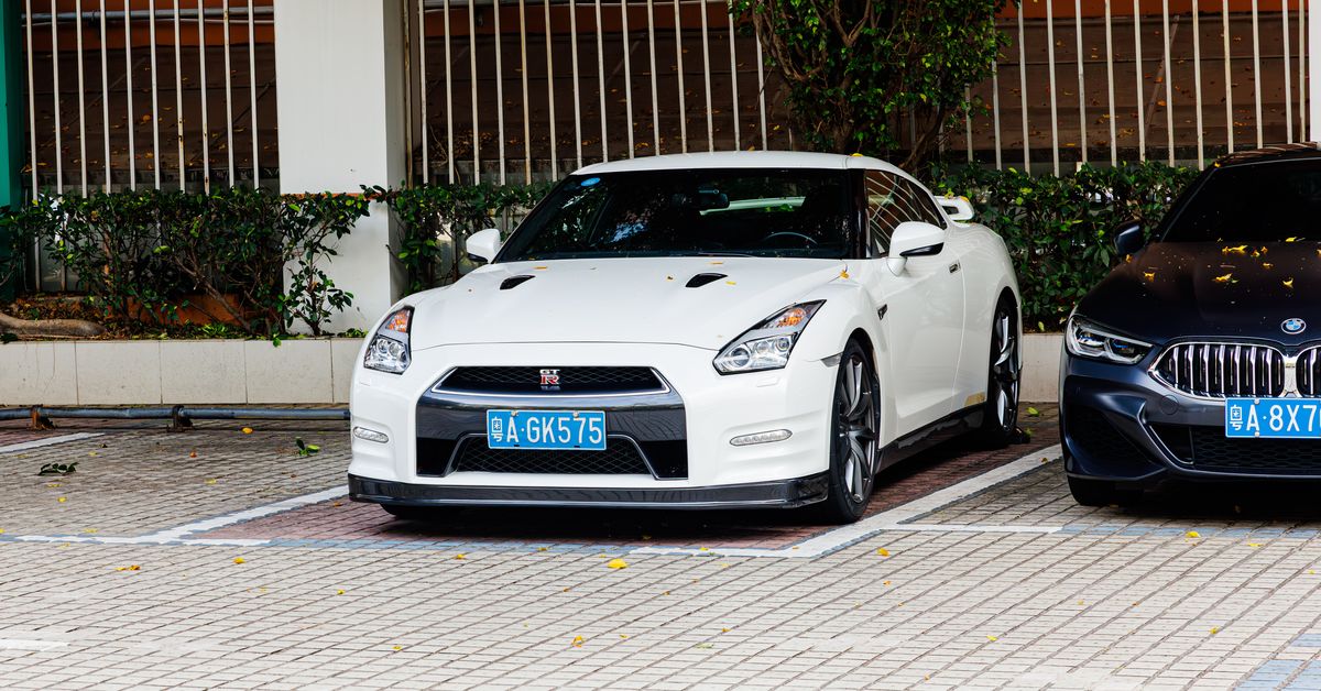 2026 Nissan GT-R