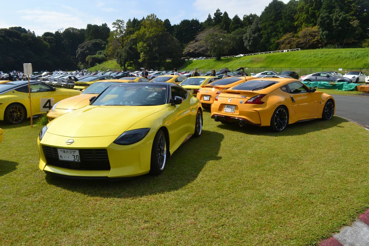 2026 Nissan Z Performance