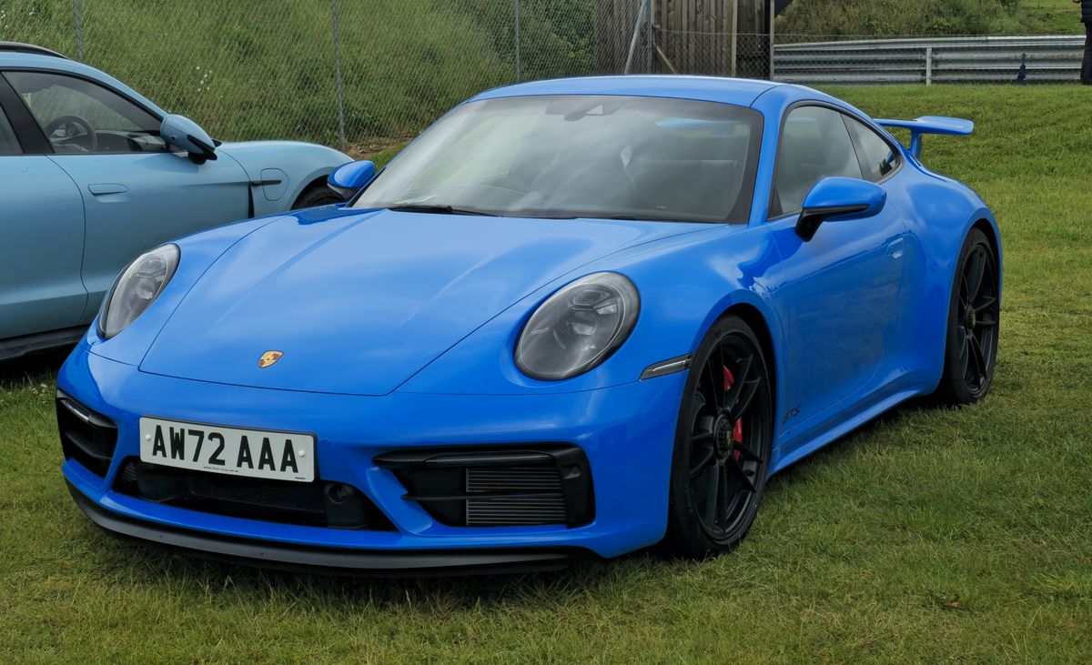 2026 Porsche 911 Carrera