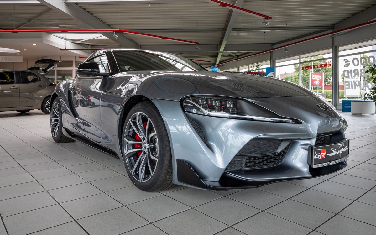 2026 Toyota GR Supra 3.0