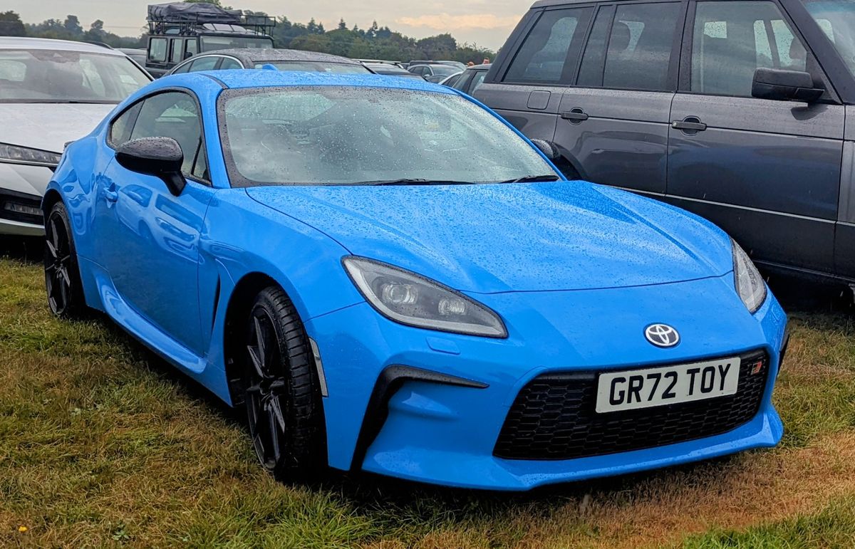 2026 Toyota GR86