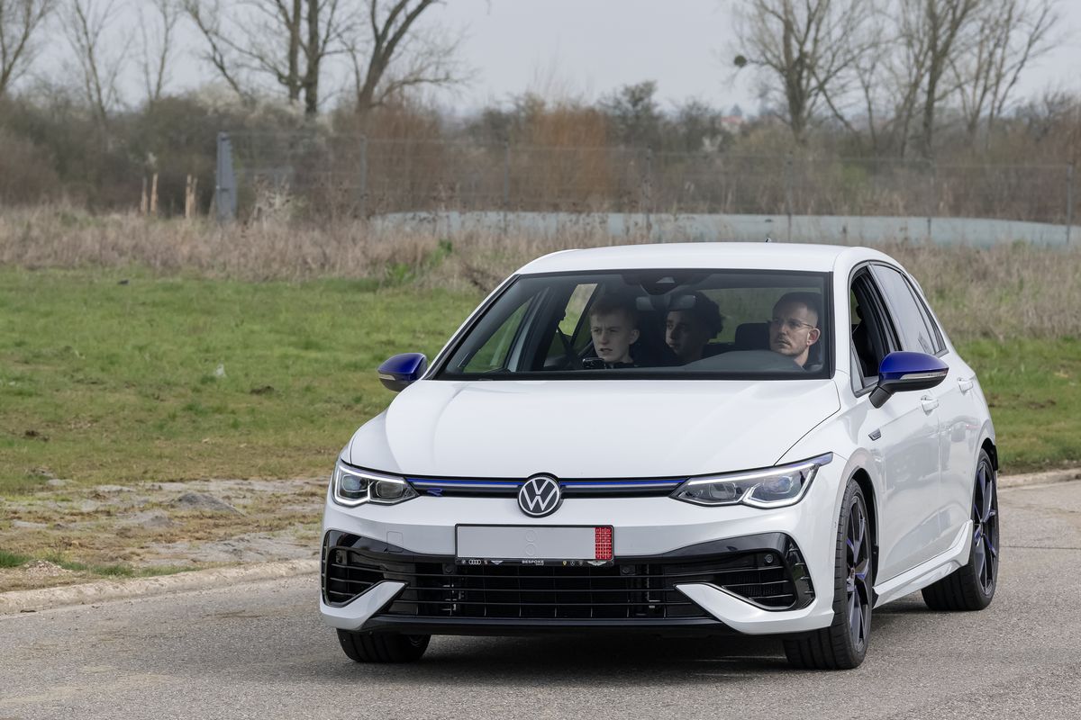 2026 Volkswagen Golf R